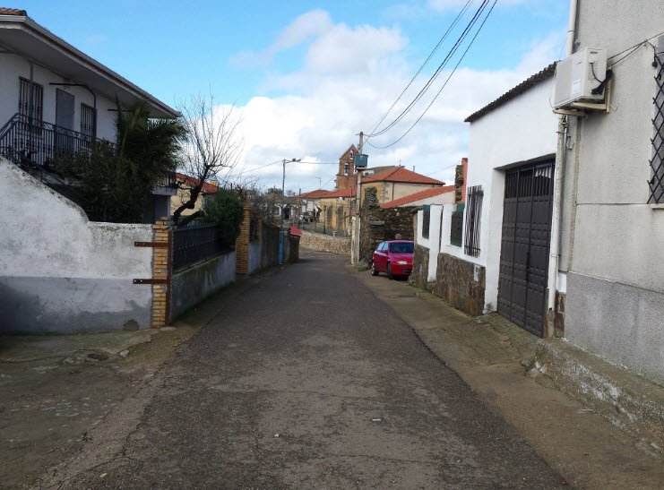 Castillejo de Martín Viejo, Spain, Spain